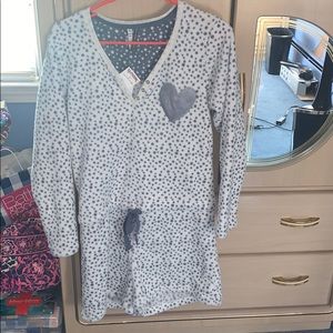 NEW sleep romper